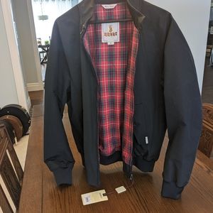 Baracuta G9 Archive Harrington Jacket NWT
